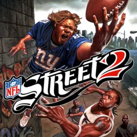 NFL Street 2