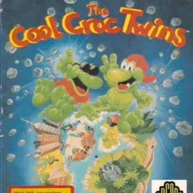 Cool Croc Twins