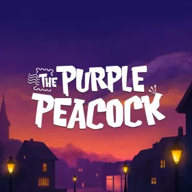 The Purple Peacock