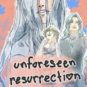 The Unforeseen Resurrection - Otome Isekai RPG