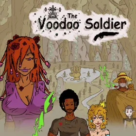 The Voodoo Soldier