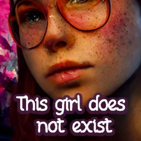This Girl Does Not Exist