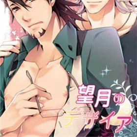 TIGER ＆ BUNNY ~Bougetsu no Desire~