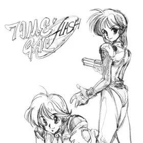 Time Gal Flash