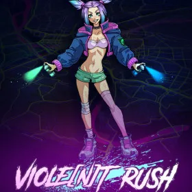 VIOLENT RUSH