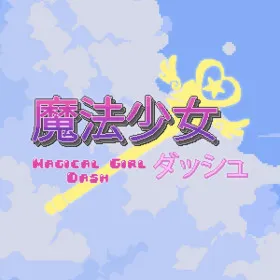 Magical Girl Dash