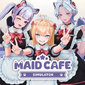 Maid Cafe Simulator