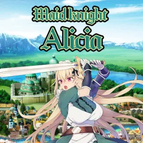 Maid Knight Alicia
