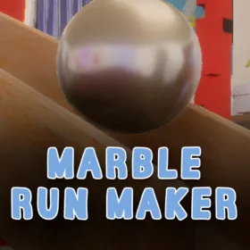 Marble Run Maker