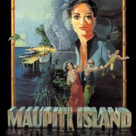 Maupiti Island