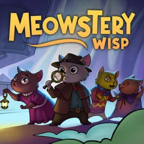Meowstery Wisp
