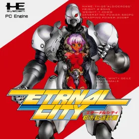 Toshi Tensou Keikaku: Eternal City