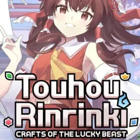 Touhou Rinrinki ~ Crafts of the Lucky Beast