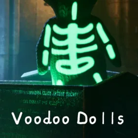 Voodoo Dolls