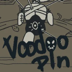 Voodoo Pin