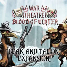 War Theatre: Blood of Winter - Beak and Talon