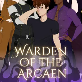 Warden of the Arcaen