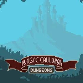 Magic Cauldron - Dungeons