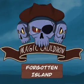 Magic Cauldron - Forgotten Island