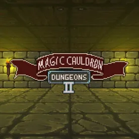 Magic Cauldron Dungeons II - The Tower of Madness