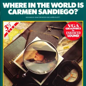 Where in the World Is Carmen Sandiego? (1985)