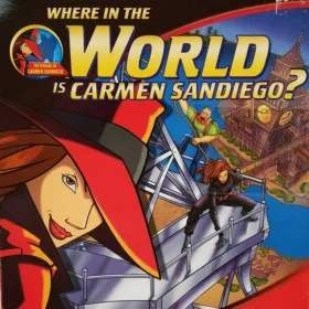 Where in the World Is Carmen Sandiego? (1996)