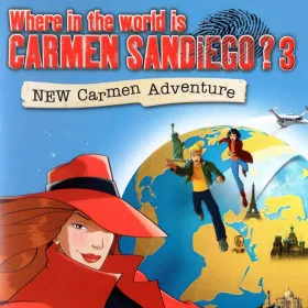 Where in the World is Carmen Sandiego? 3