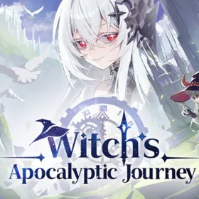 Witch's Apocalyptic Journey