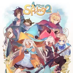 WitchSpring 2