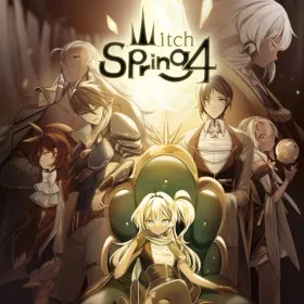 WitchSpring 4