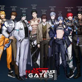 Zerowake GATES