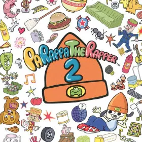 PaRappa the Rapper 2