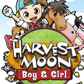 Harvest Moon: Boy & Girl