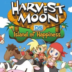 Harvest Moon: Island of Happiness