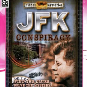 Hidden Mysteries: JFK Conspiracy