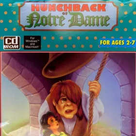 Hunchback of Notre Dame