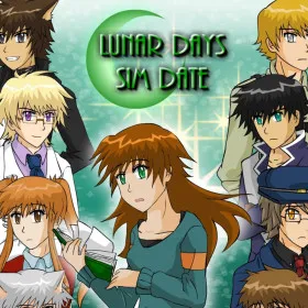 Lunar Days Sim Date