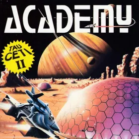 Academy: Tau Ceti II