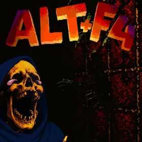 Alt+F4