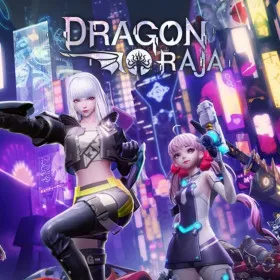 Dragon Raja