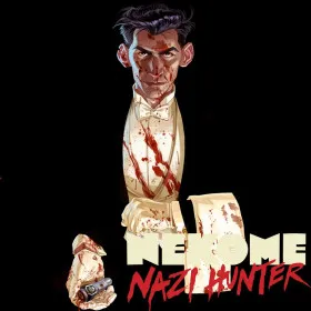 Nekome: Nazi Hunter