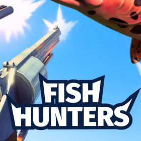 Fish Hunters: Most Lethal Fishing Simulator 🐟