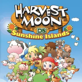 Harvest Moon DS: Sunshine Islands