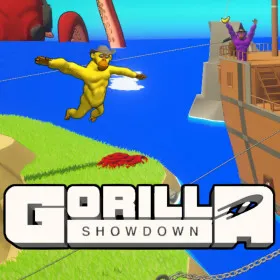 Gorilla Showdown