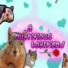 A Nutritious Boyfriend