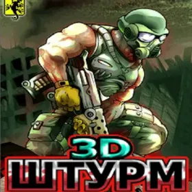 Штурм 3D