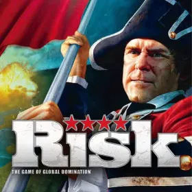RISK - The game of Global Domination - The Official 2016 Edition