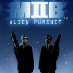 Men in Black II: Alien Pursuit