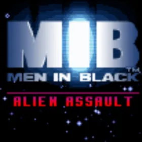 Men in Black: Alien Assault