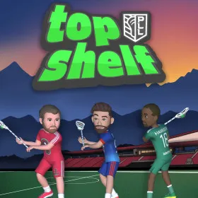 PLL Lacrosse Top Shelf